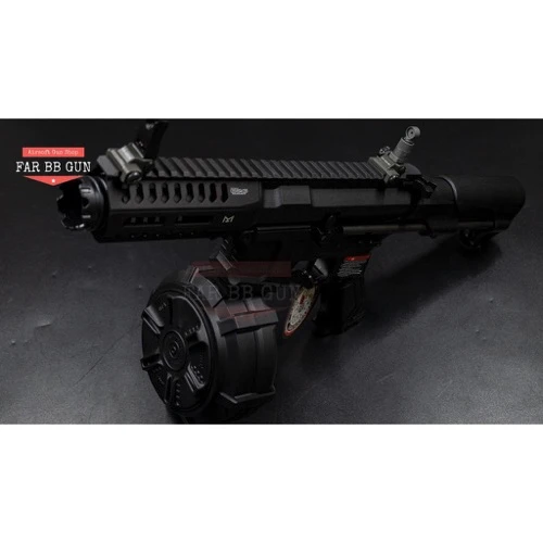 G&G - ARP9 + ได้แม็กตรง สีดำ ระบบไฟฟ้า-2