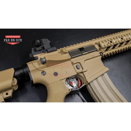 G&G - CM16 Raider สีทราย ระบบไฟฟ้า-2