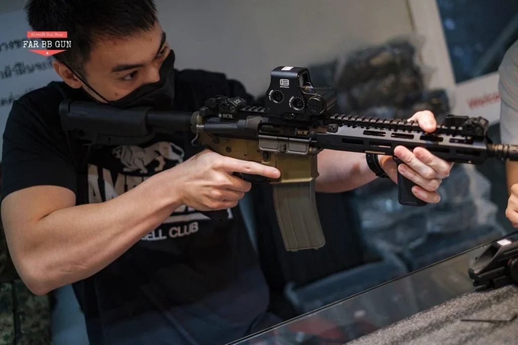 บีบีกัน-farbbgun