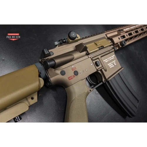 บีบีกันไฟฟ้า รุ่น E&C 106 BR สีทราย-2