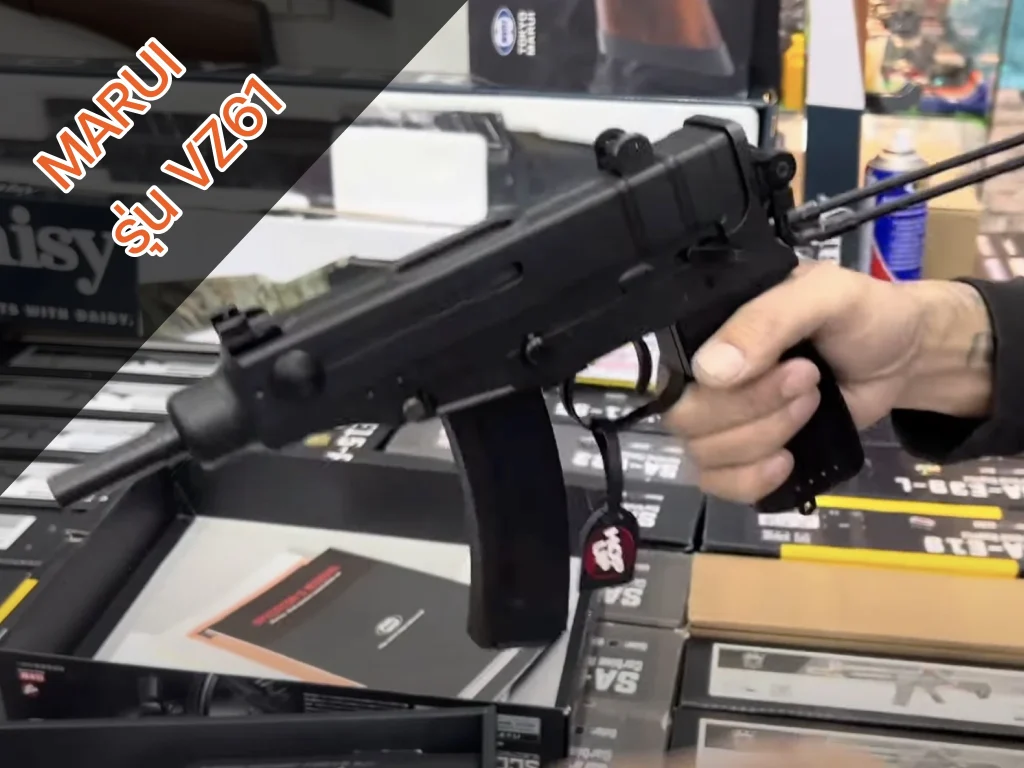 bbgun-ไฟฟ้า-marui-vz61