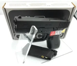 ปืนพกระบบแก๊ส-airsoft pistols