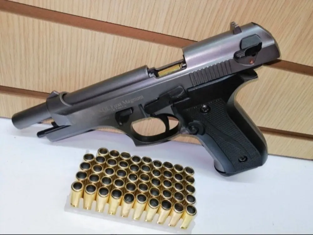 แบลงค์กัน-กระสุนเปล่า